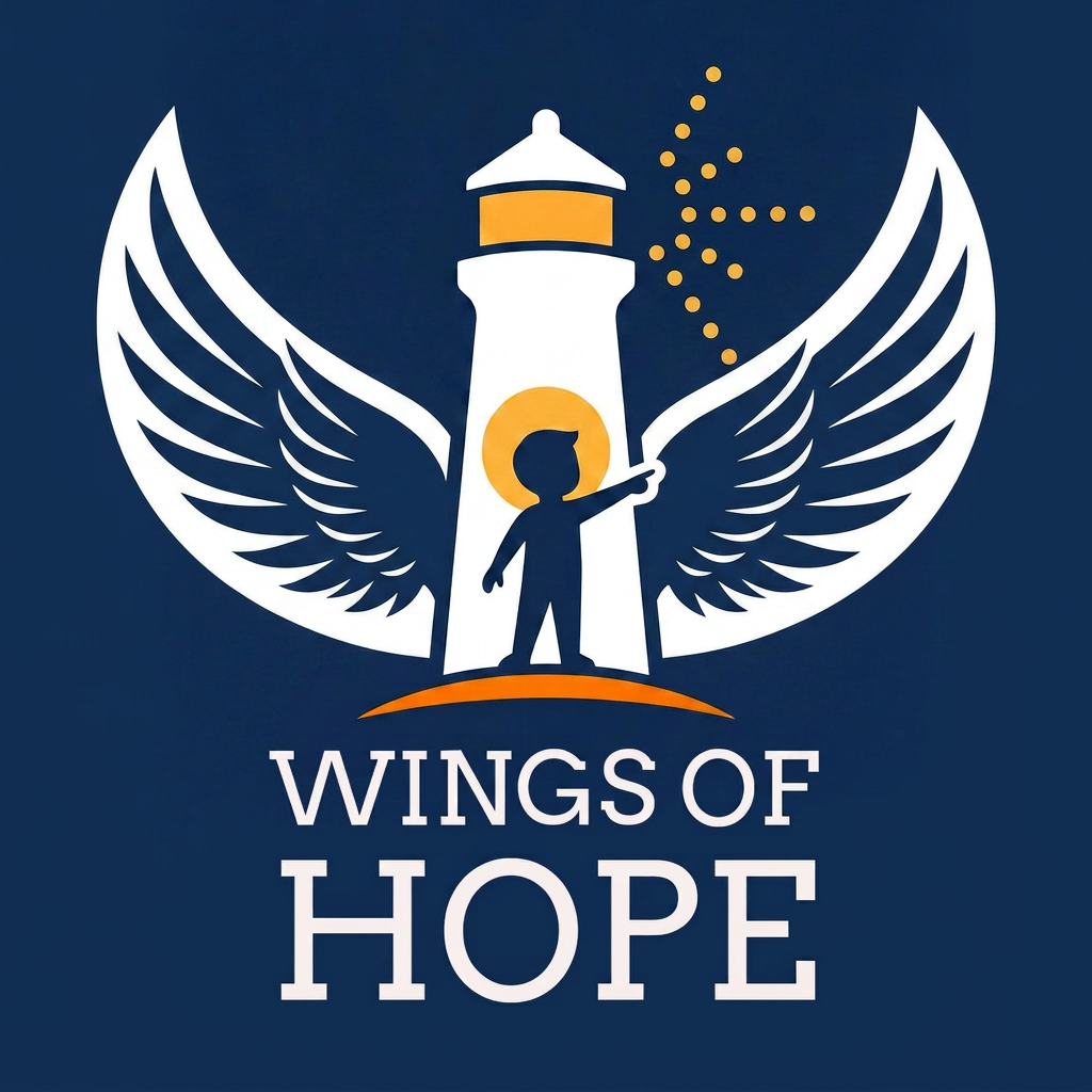 WINGS OF HOPE logo